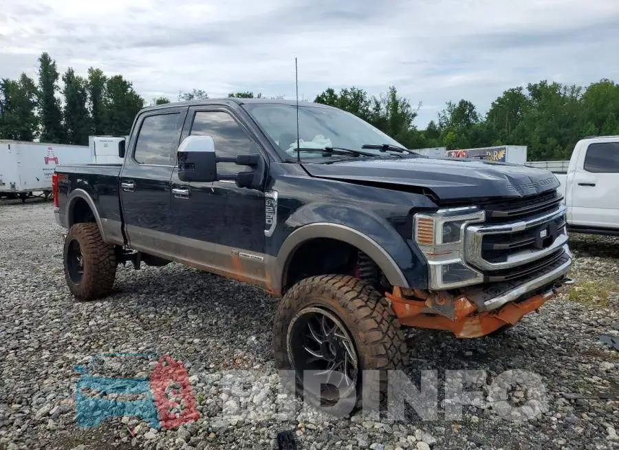 1FT7W2BT1NED52515 Photo# 4