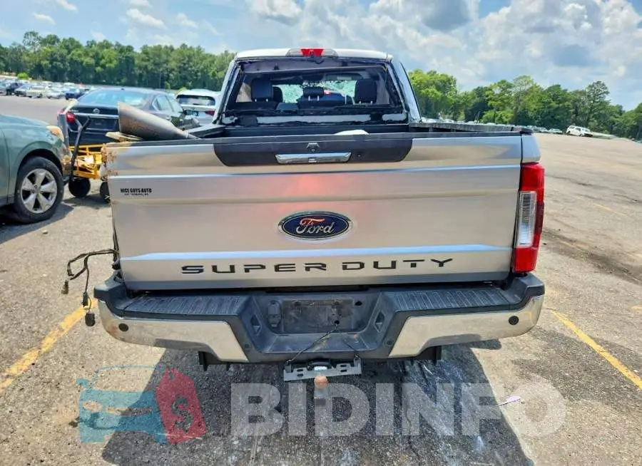 1FT7W2BT4JEB56854 Photo# 6
