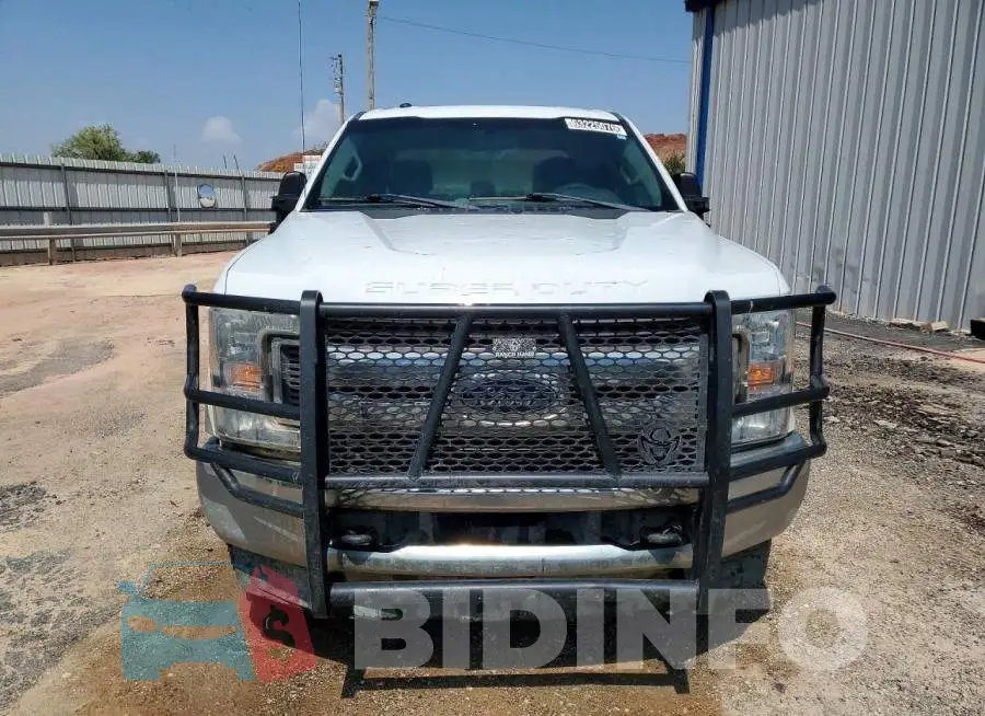1FT7W2BT4JEC38891 Photo# 5