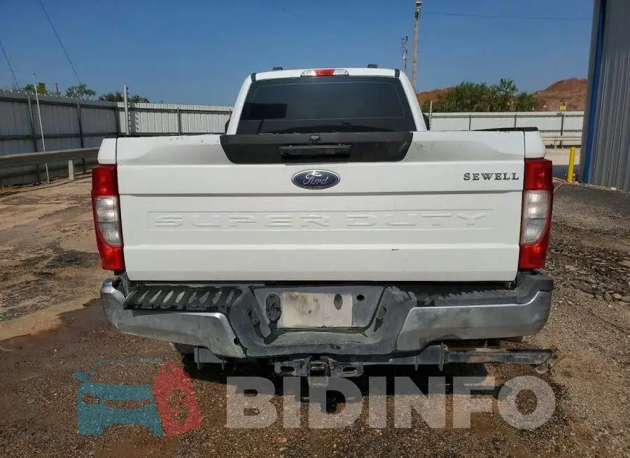1FT8W2BT2NED77511 Photo# 6