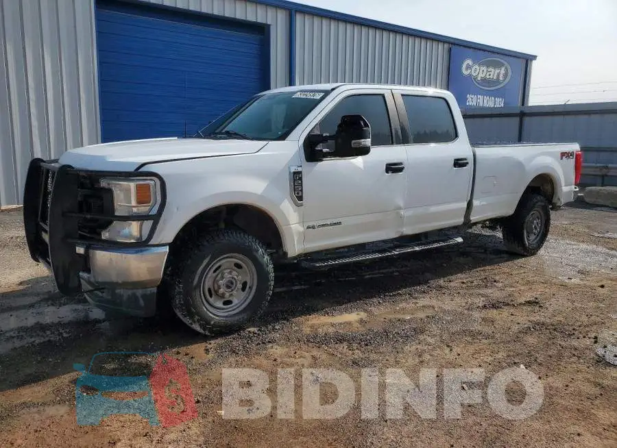 1FT8W2BT2NED77511 Photo# 1