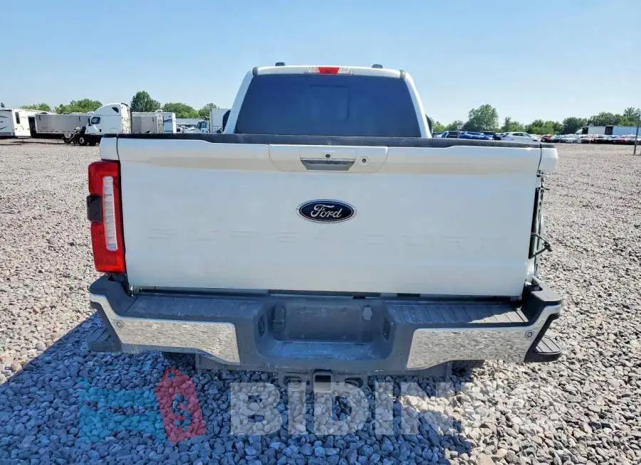 1FT8W3BT8RED22251 Photo# 6