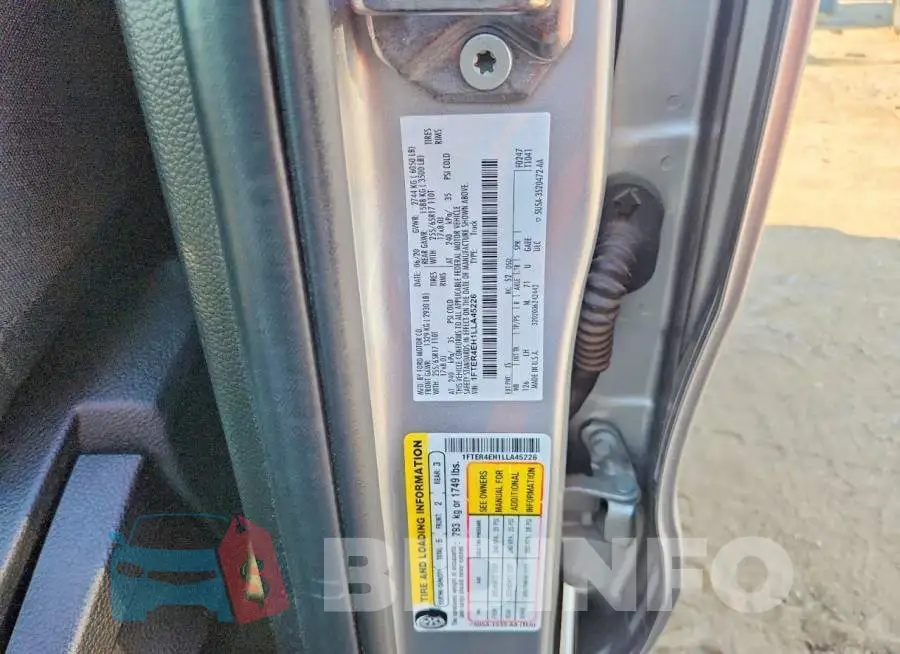 1FTER4EH1LLA45226 Photo# 12
