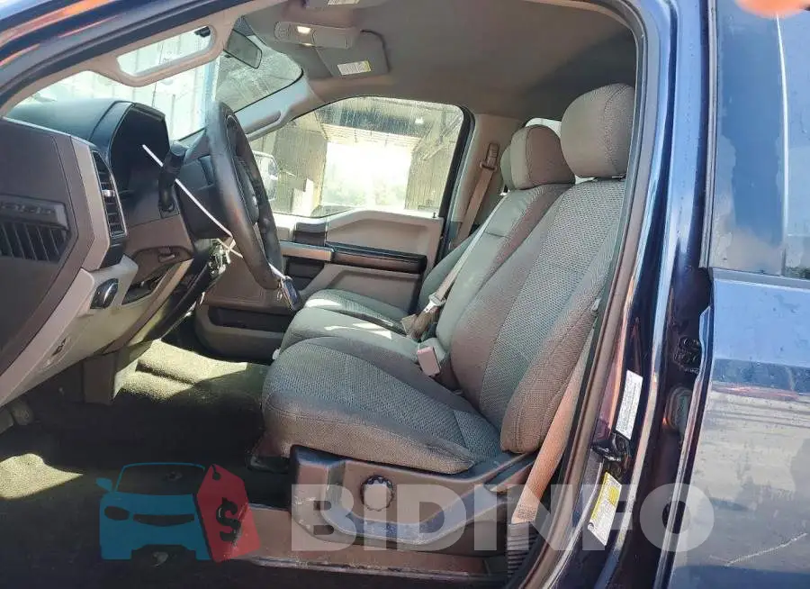 1FTEW1E55JFD17186 Photo# 7