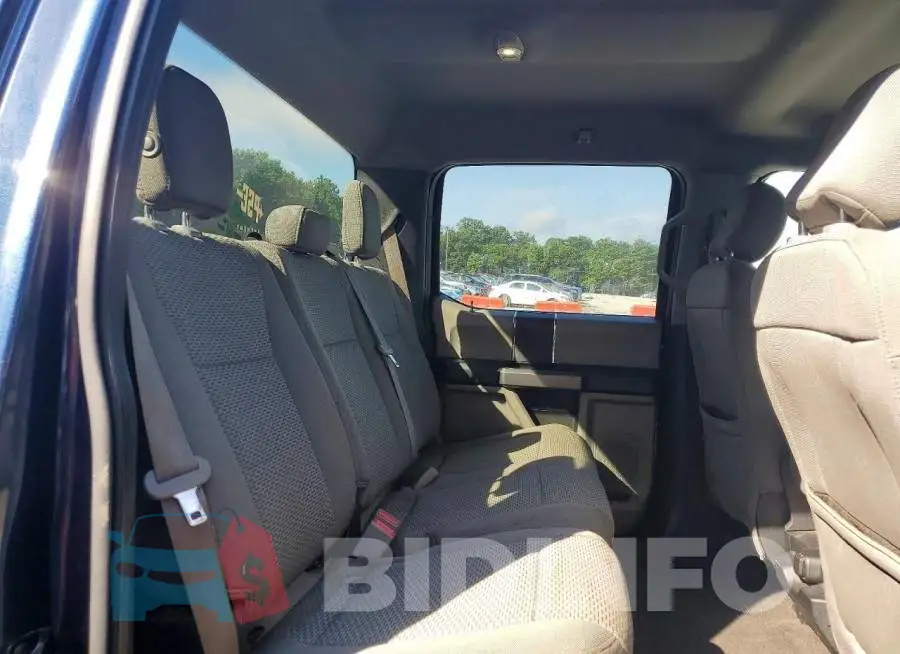 1FTEW1E55JFD17186 Photo# 10