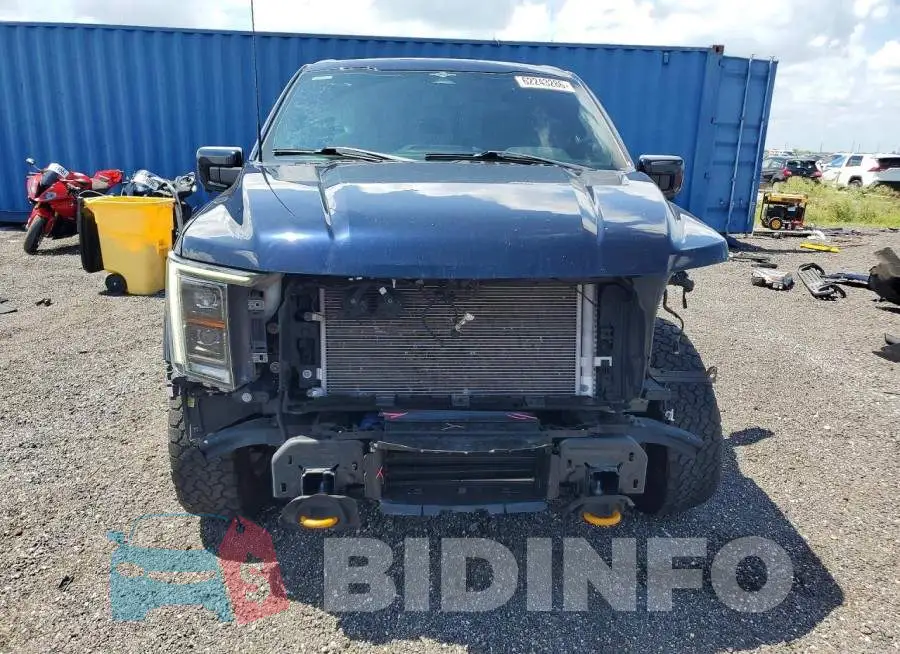 1FTEW1E86PFB16447 Photo# 5