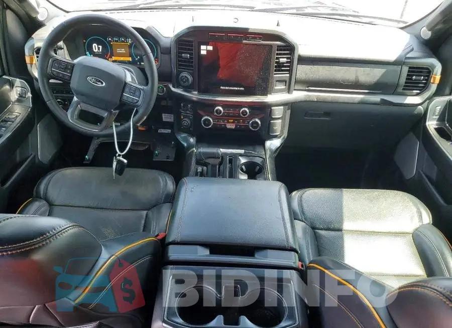 1FTEW1E86PFB16447 Photo# 8