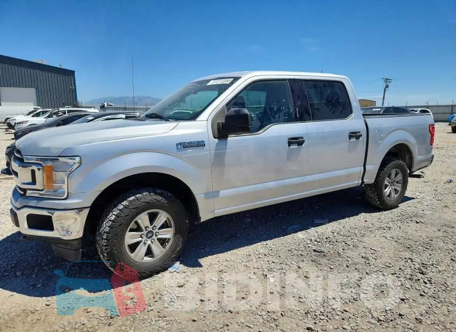 1FTEW1EP6JFD62025 Photo# 1
