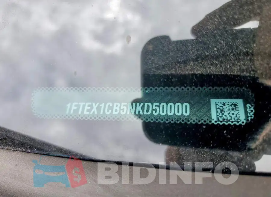 1FTEX1CB5NKD50000 Photo# 13