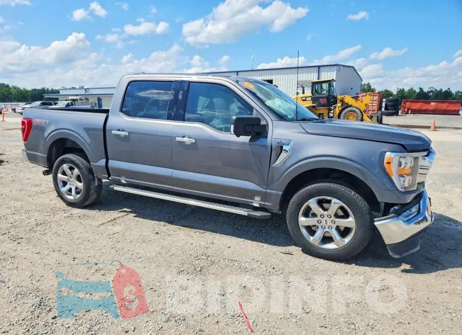 1FTFW1E81PKD28653 Photo# 4