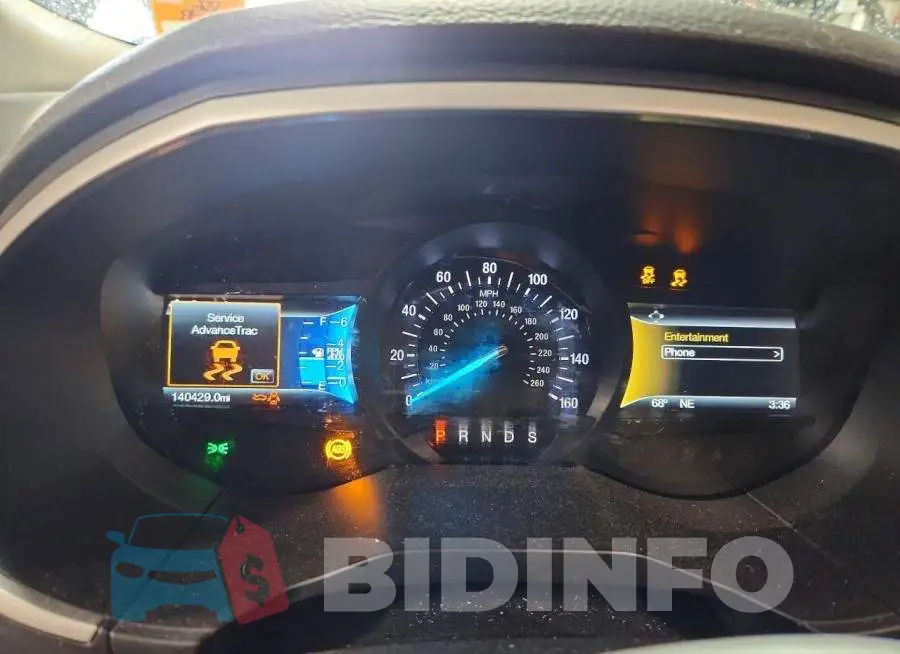 2FMPK4J81HBC69389 Photo# 9