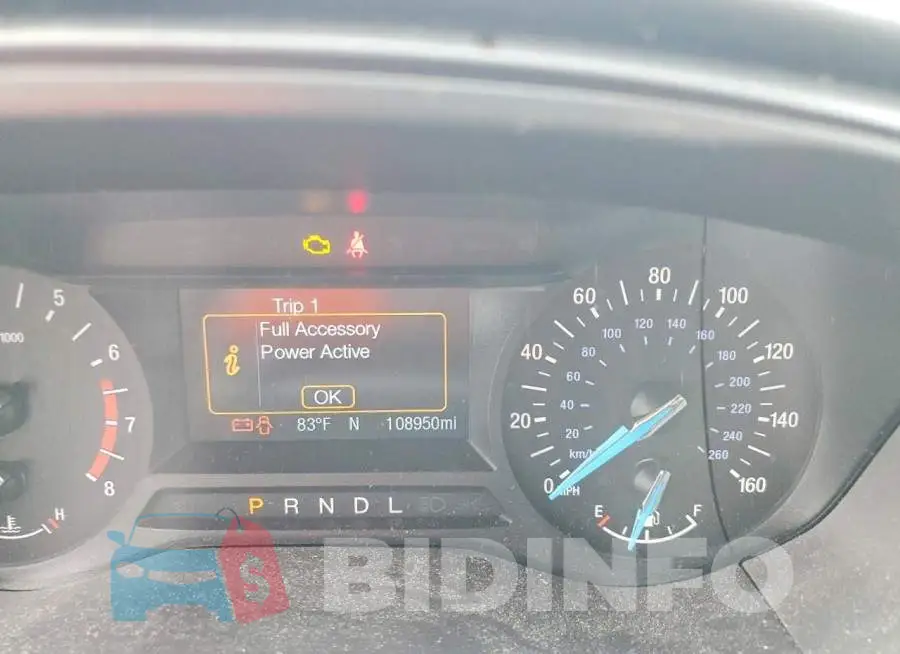 3FA6P0G7XLR142682 Photo# 9