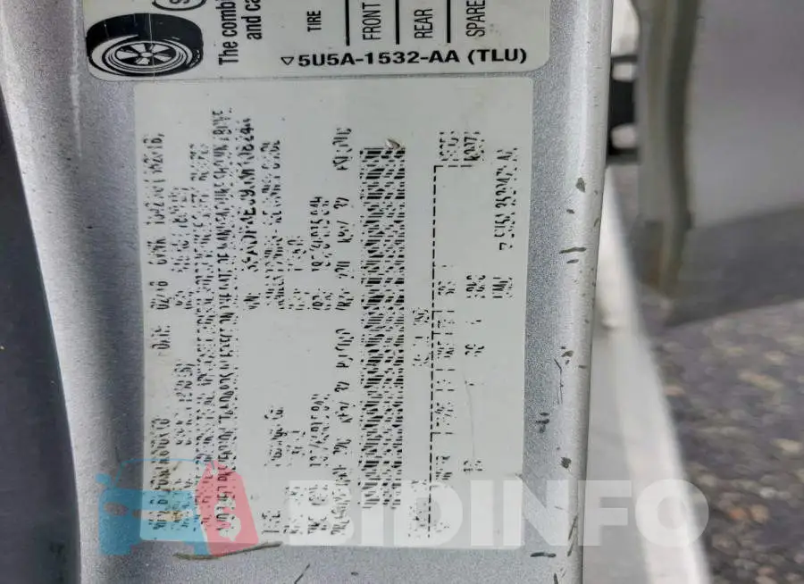 3FADP4BJ9JM108244 Photo# 12