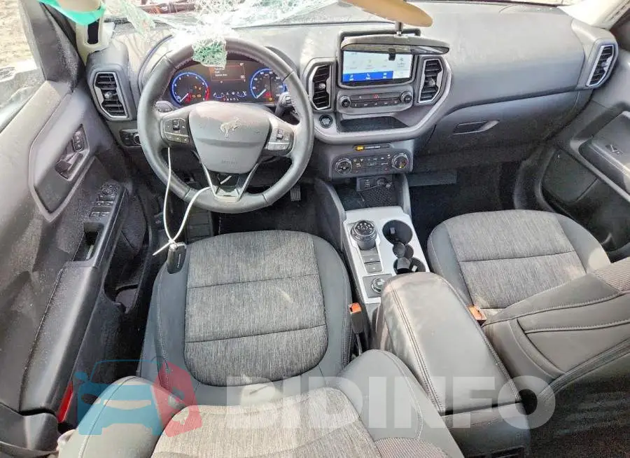 3FMCR9B6XPRD22935 Photo# 8