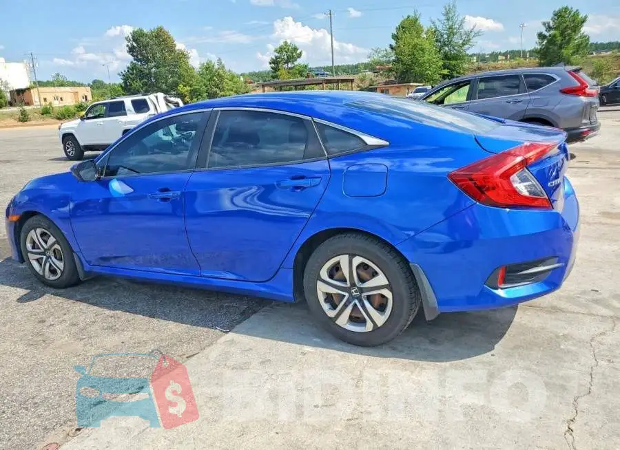 19XFC2F56HE050520 Photo# 2