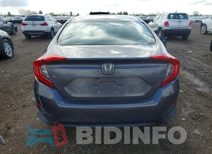 19XFC2F57HE020863 Photo# 6