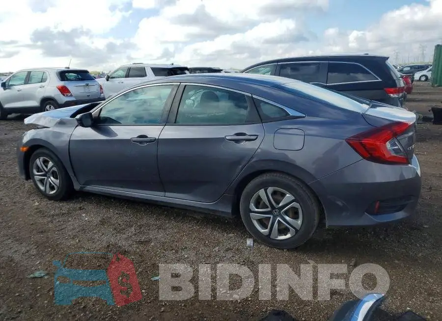 19XFC2F57HE020863 Photo# 2