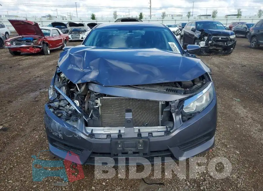 19XFC2F57HE020863 Photo# 5