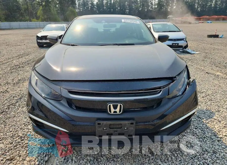 19XFC2F68KE210736 Photo# 5