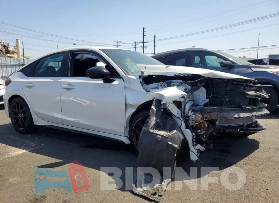 19XFL2H86SE024529 Photo# 4