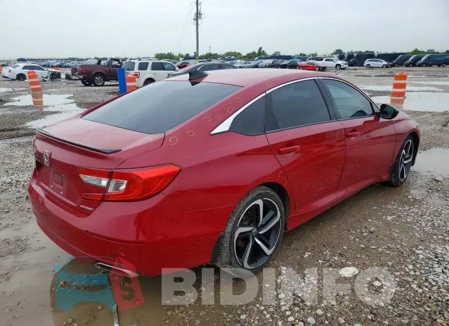 1HGCV1F30MA077975 Photo# 3