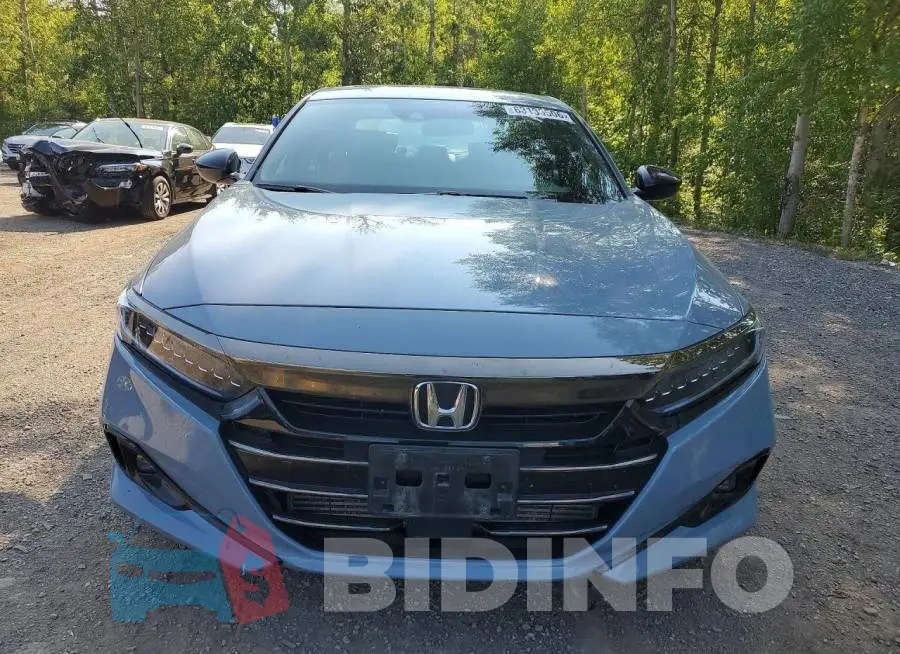 1HGCV1F33NA800543 Photo# 5