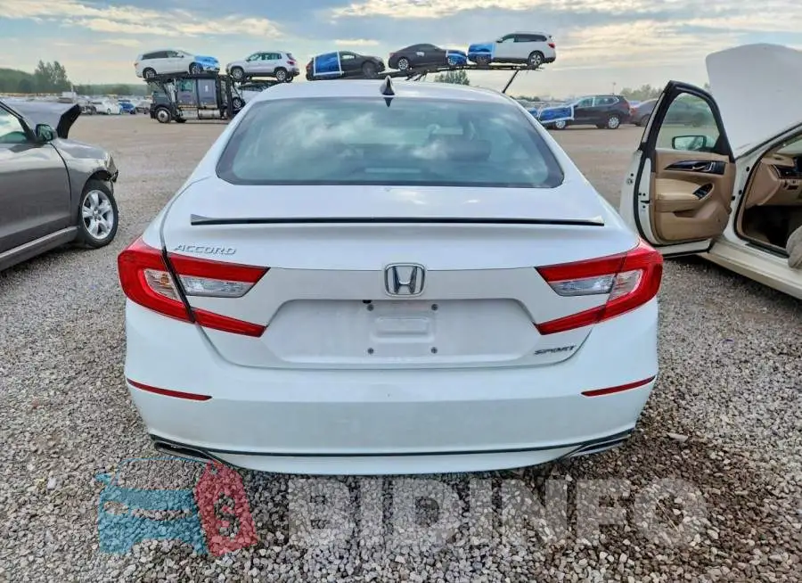1HGCV1F37MA803301 Photo# 6