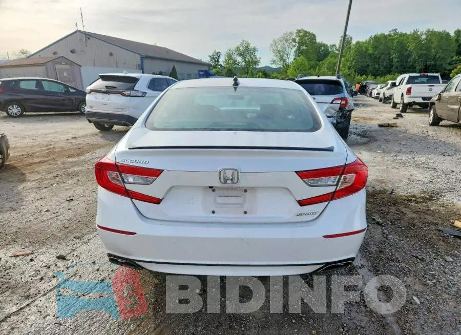 1HGCV1F37NA124176 Photo# 6