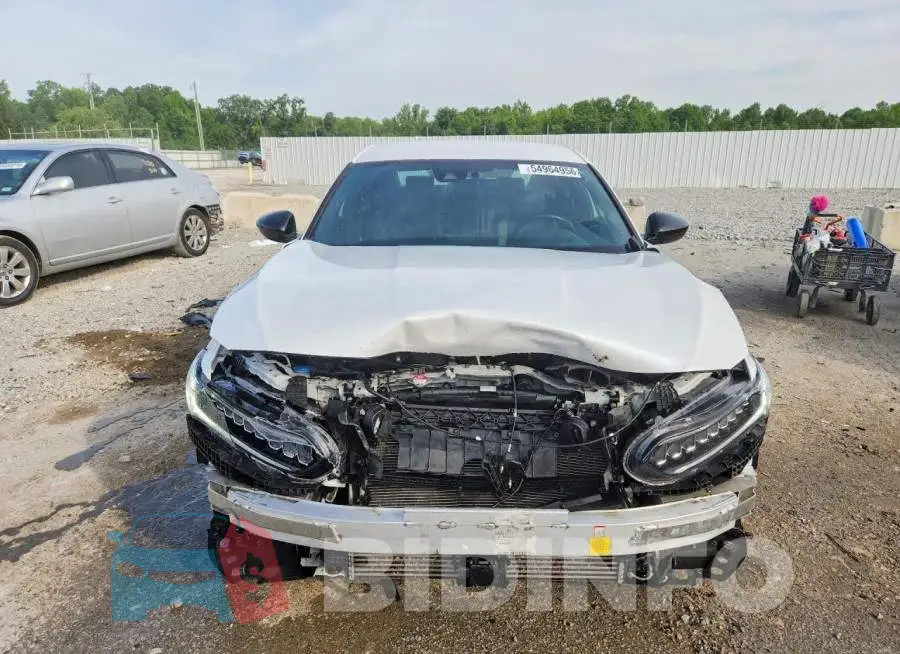 1HGCV1F37NA124176 Photo# 5