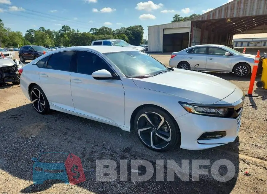 1HGCV1F38KA154508 Photo# 4