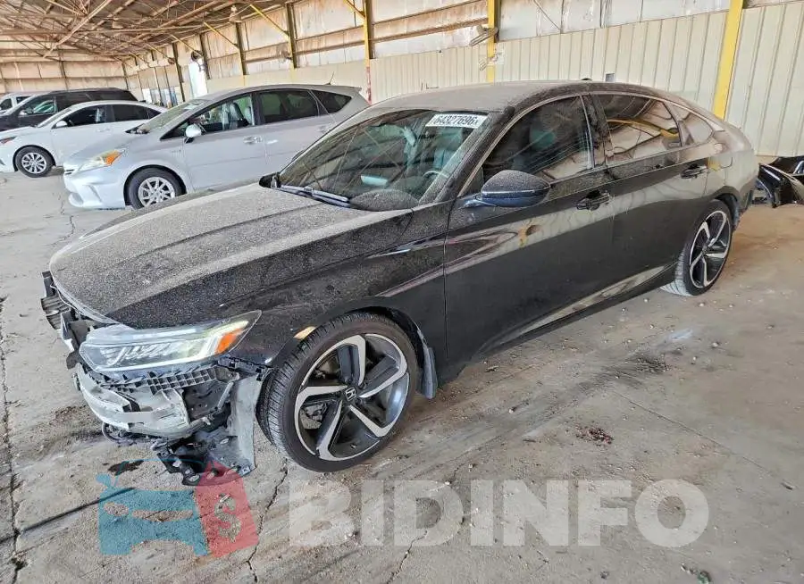 1HGCV1F39JA180159 Photo# 1
