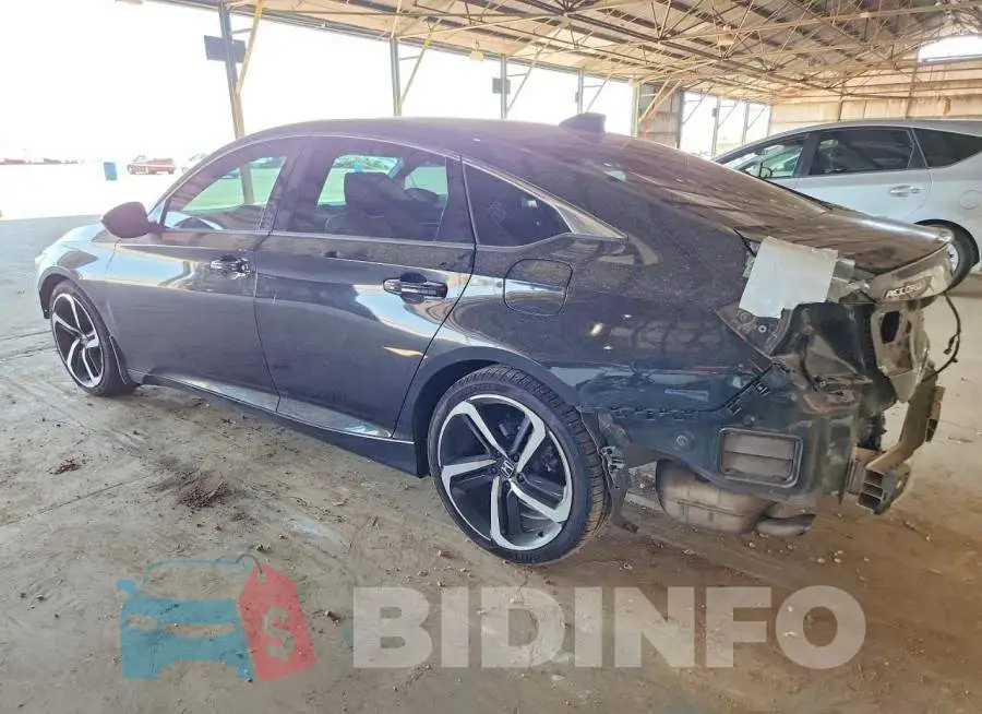 1HGCV1F39JA180159 Photo# 2