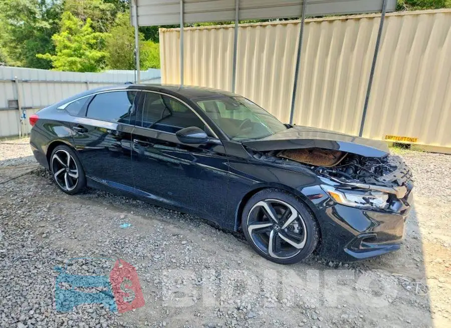 1HGCV1F41MA080196 Photo# 4