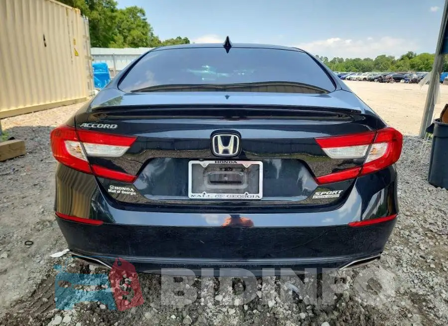 1HGCV1F41MA080196 Photo# 6