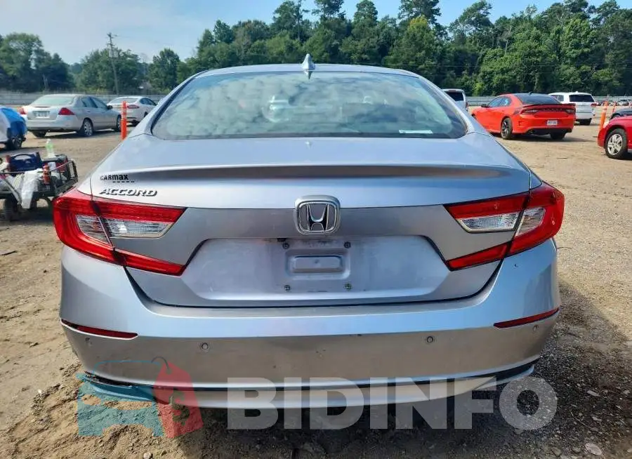 1HGCV1F56MA069171 Photo# 6