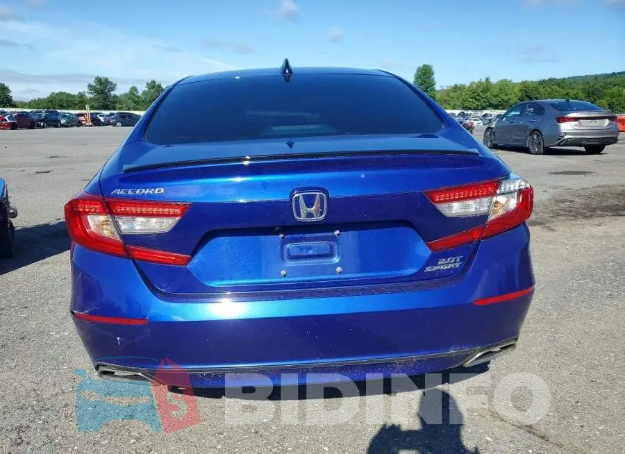 1HGCV2F34NA007788 Photo# 6