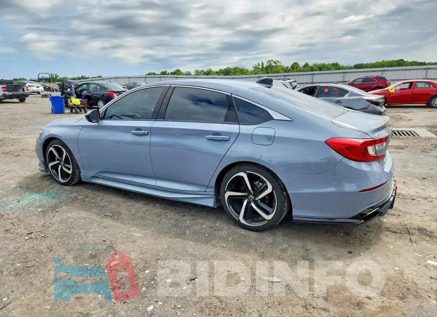 1HGCV2F35MA029670 Photo# 2