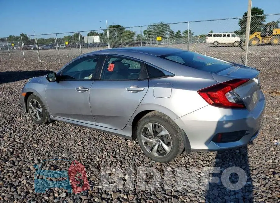 2HGFC2F64MH501145 Photo# 2