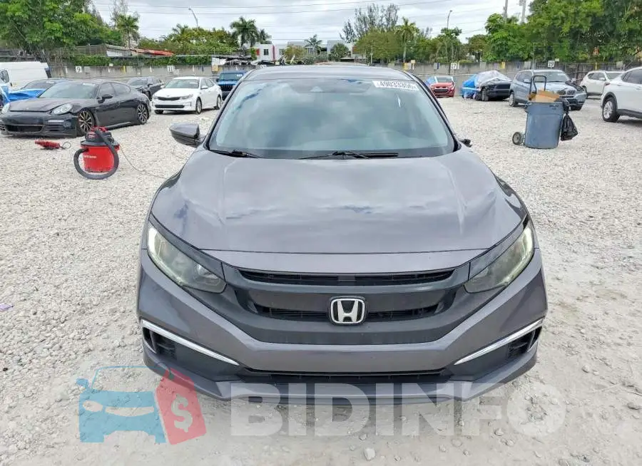 2HGFC2F68MH534374 Photo# 5