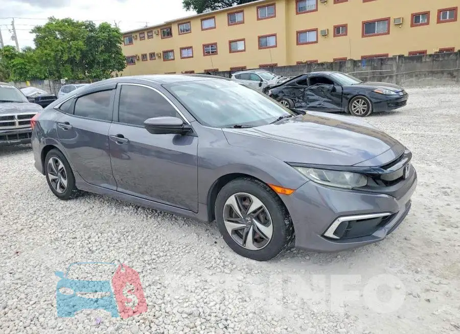 2HGFC2F68MH534374 Photo# 4