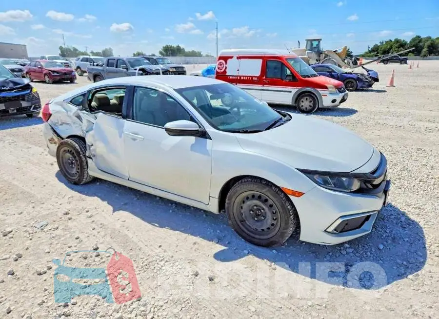 2HGFC2F68MH551837 Photo# 4
