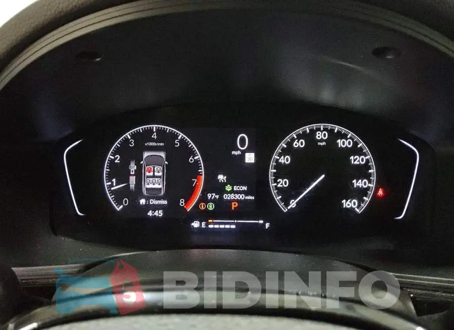 2HGFE2F55NH584023 Photo# 9