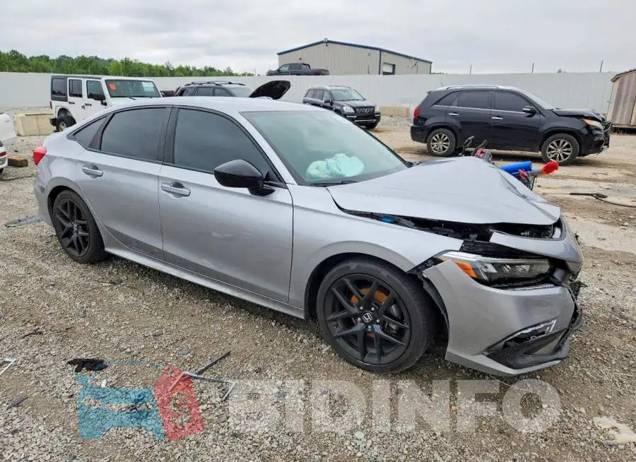 2HGFE2F59NH585644 Photo# 4