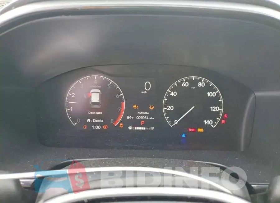 2HKRS4H79SH487814 Photo# 9
