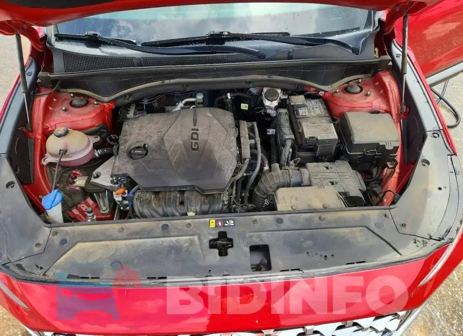 5NMS3DAJXMH326747 Photo# 11