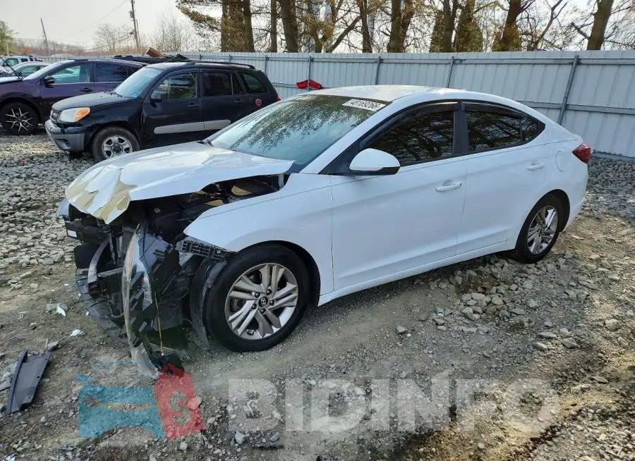 5NPD84LF3KH421041 Photo# 1