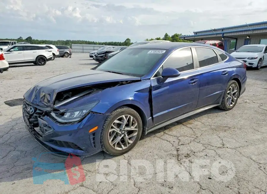 5NPEL4JAXNH143253 Photo# 1