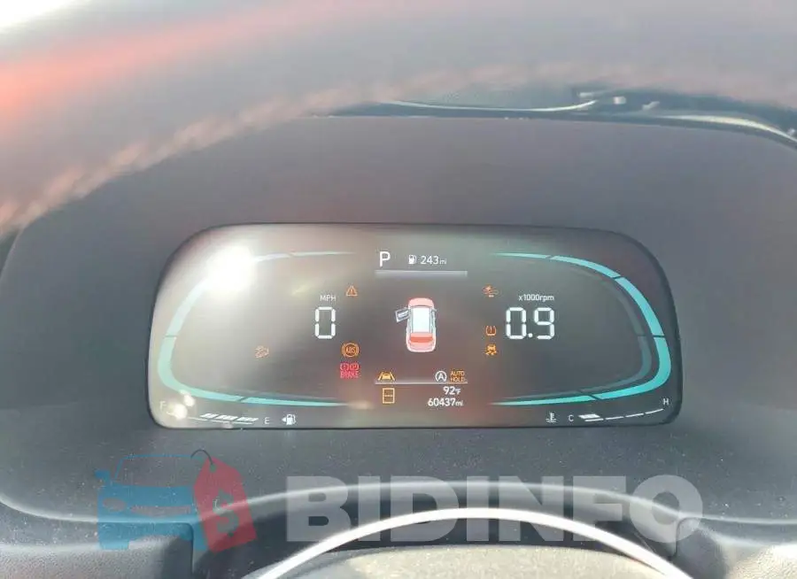 KM8R3DGE2RU680802 Photo# 9