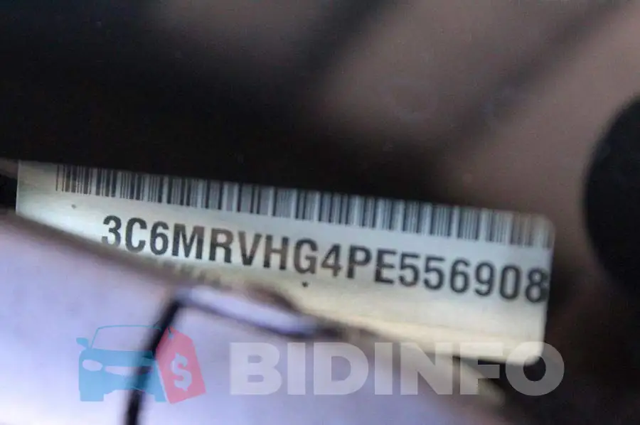 3C6MRVHG4PE556908 Photo# 10