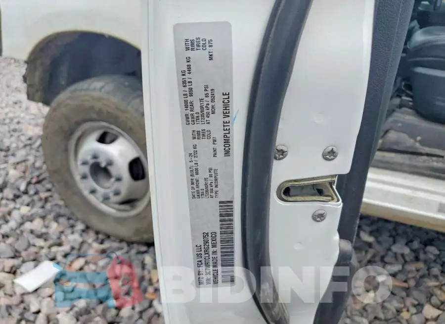 3C7WRTCLXRG290752 Photo# 12